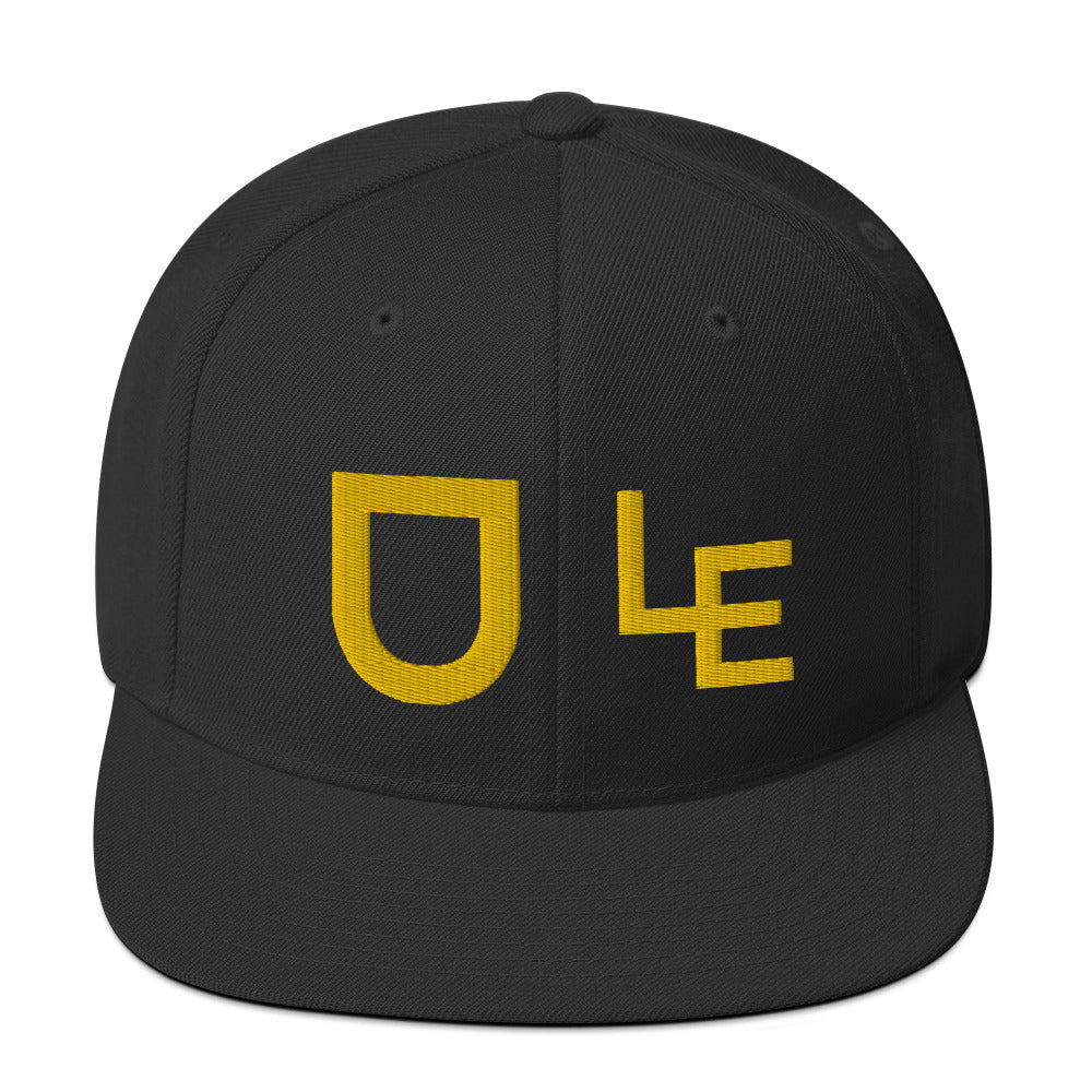 Snapback Hat: ULE SE