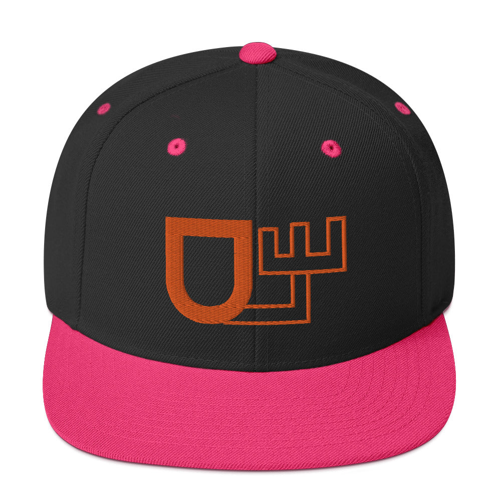 Snapback Hat: Urwe Limited Edition SE