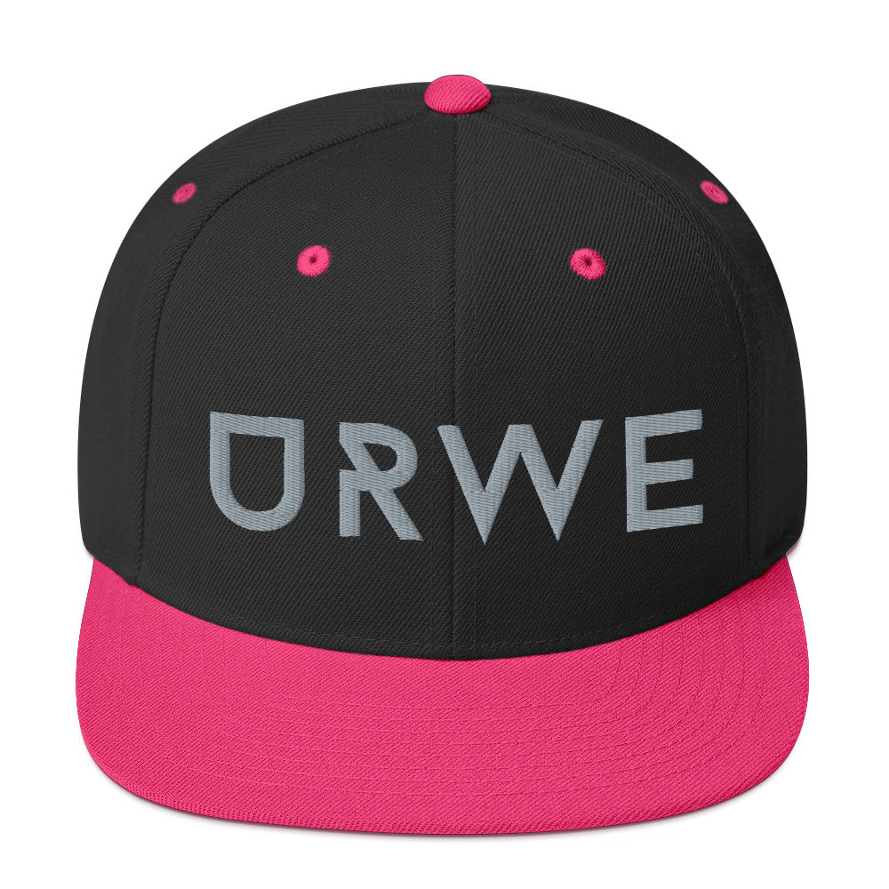 Snapback Hat: Urwe SE