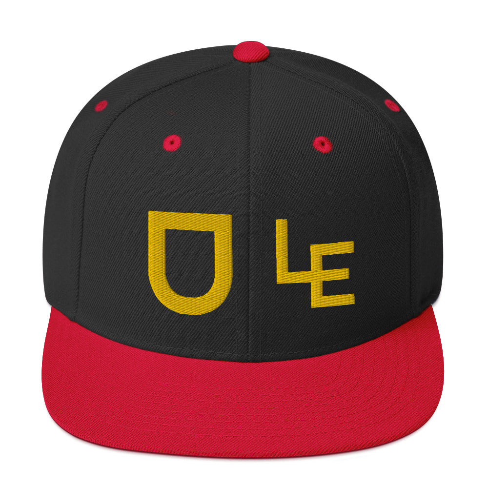 Snapback Hat: ULE SE