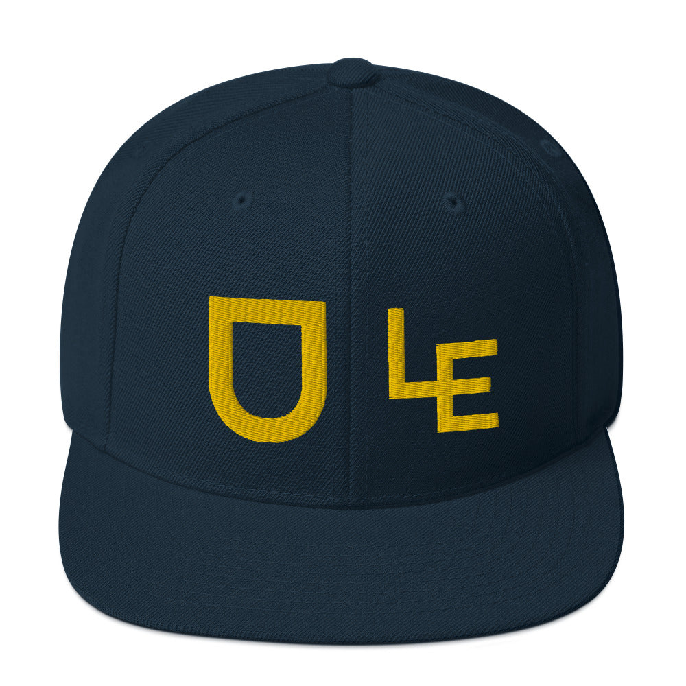 Snapback Hat: ULE SE