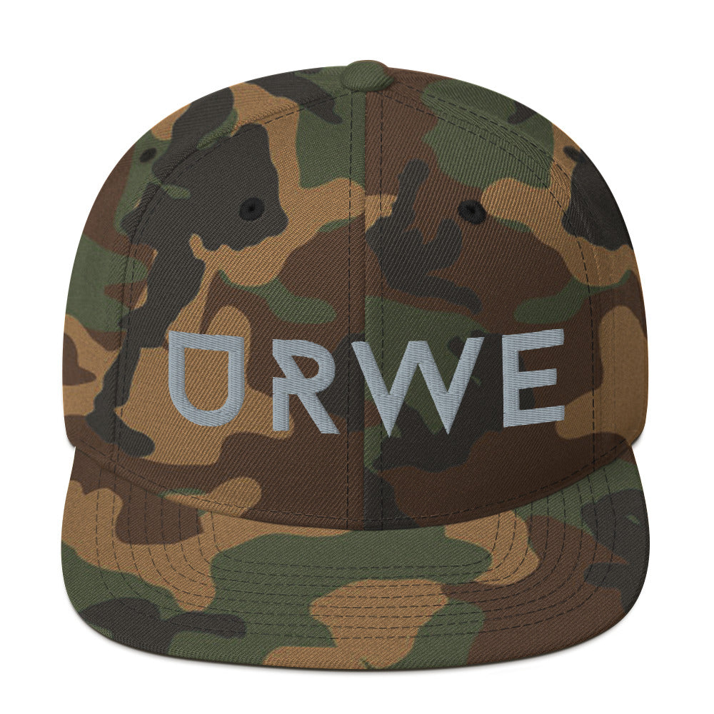 Snapback Hat: Urwe SE