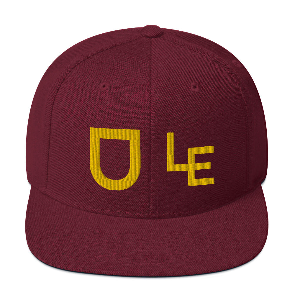 Snapback Hat: ULE SE