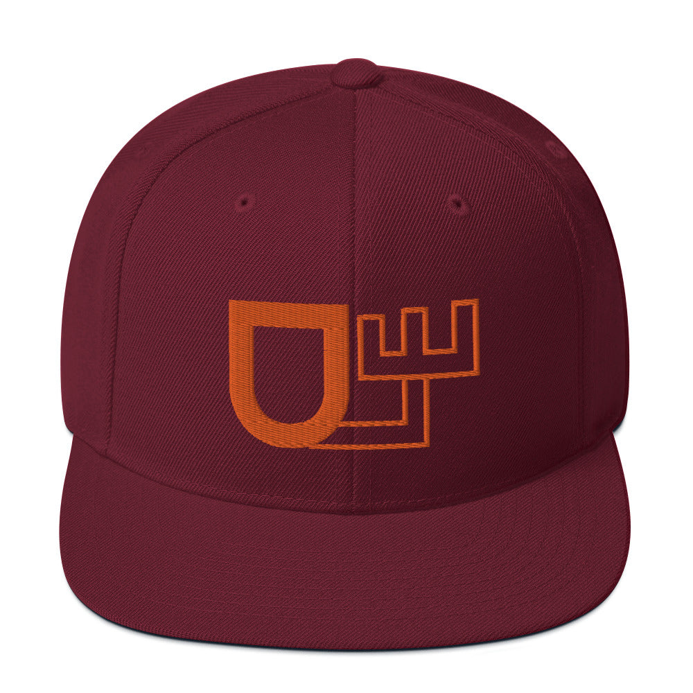 Snapback Hat: Urwe Limited Edition SE