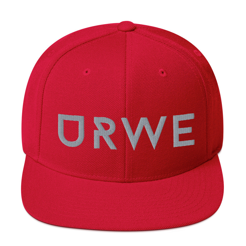 Snapback Hat: Urwe SE