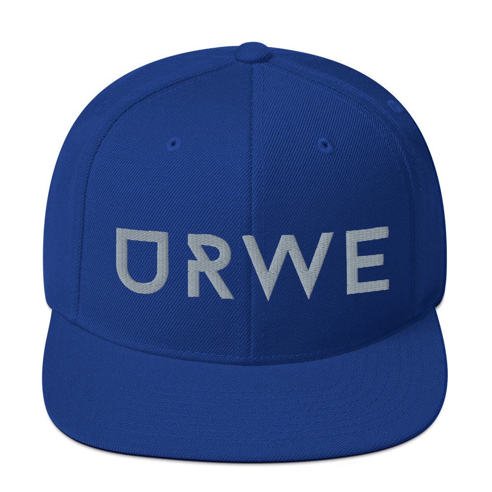 Snapback Hat: Urwe SE