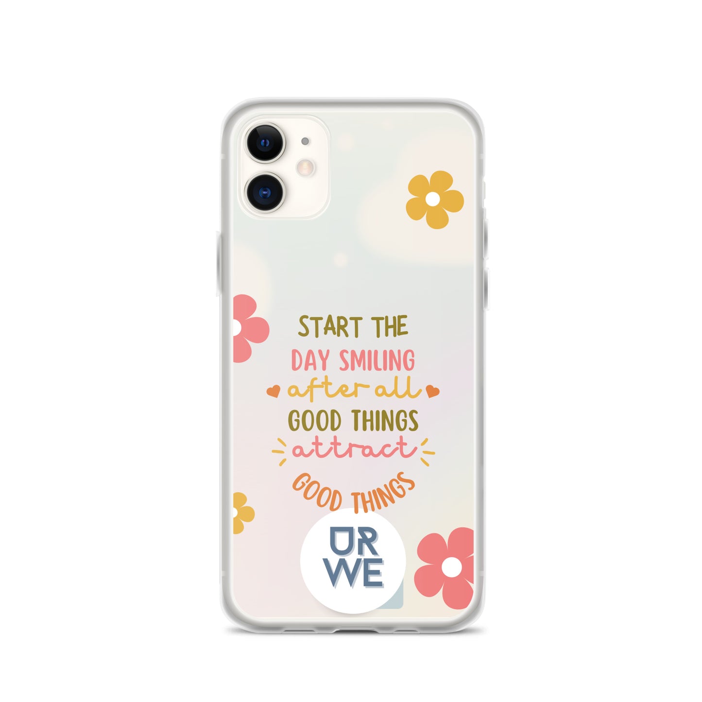 Capa iPhone: Good things SE