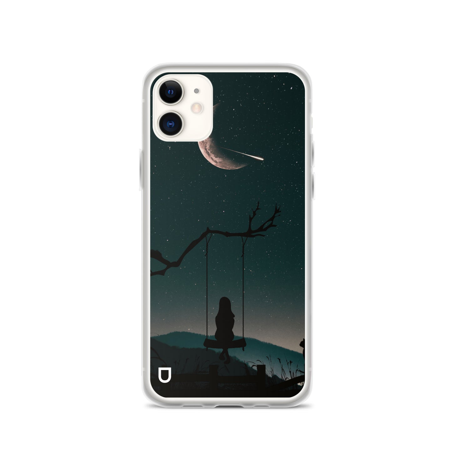 Capa iPhone: Under the comet SE