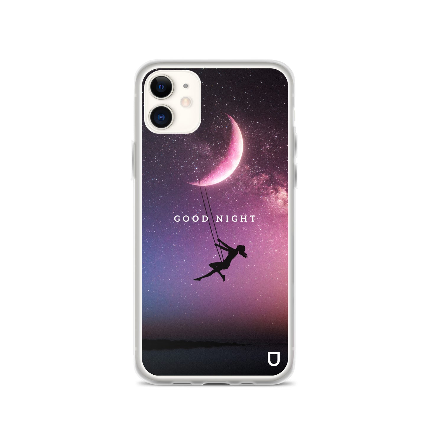 Capa iPhone: Good night SE