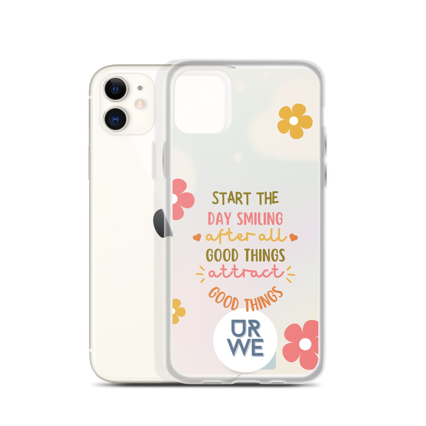 Capa iPhone: Good things SE