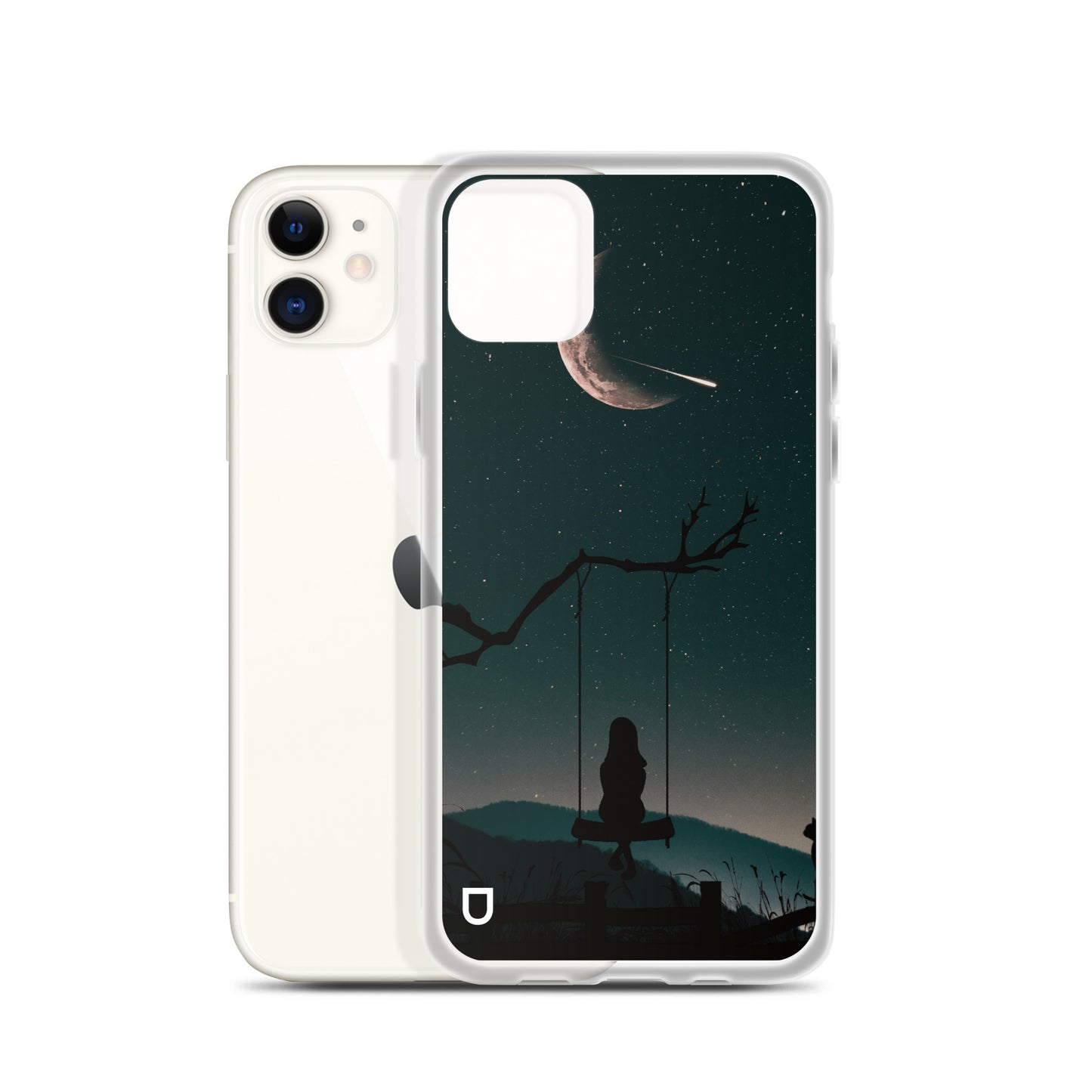 Capa iPhone: Under the comet SE