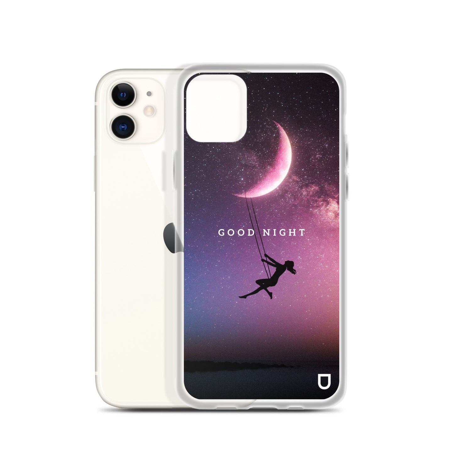 Capa iPhone: Good night SE