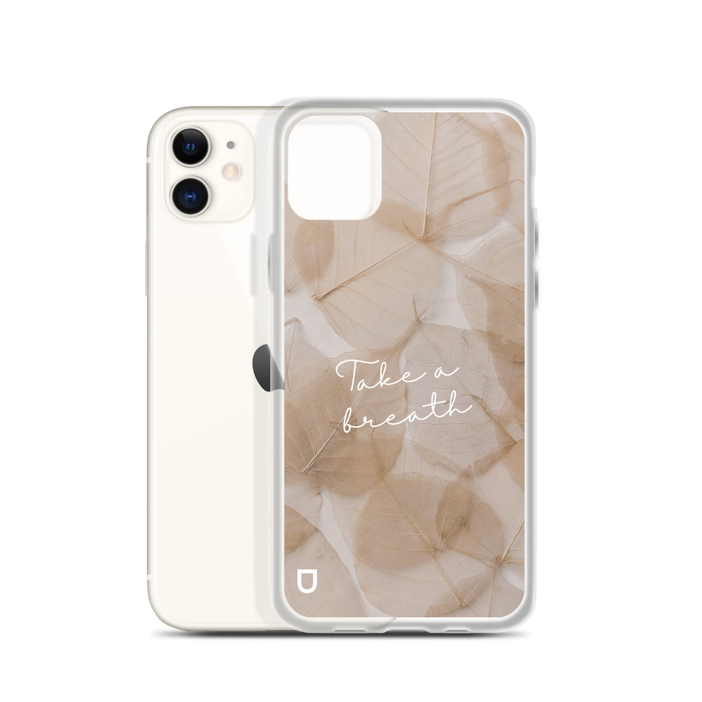 Capa iPhone: Take a breath SE