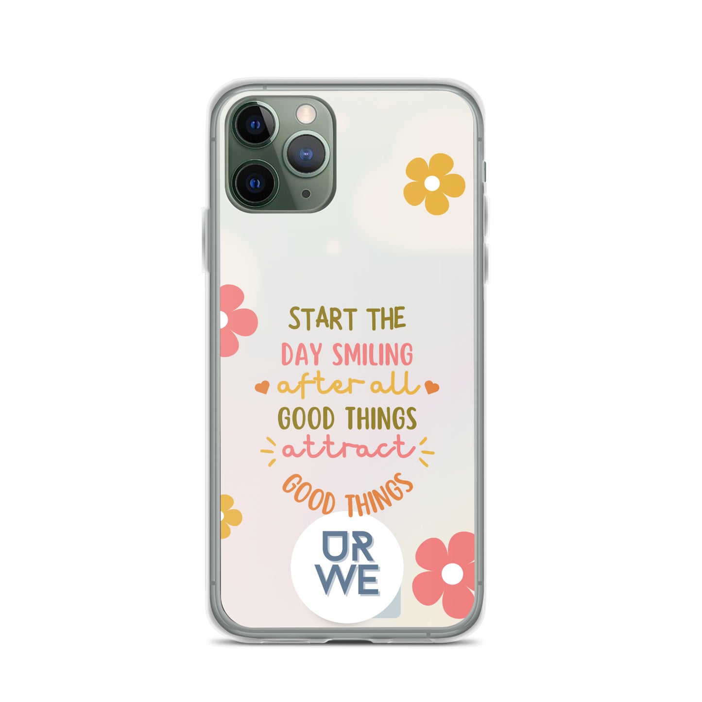 Capa iPhone: Good things SE