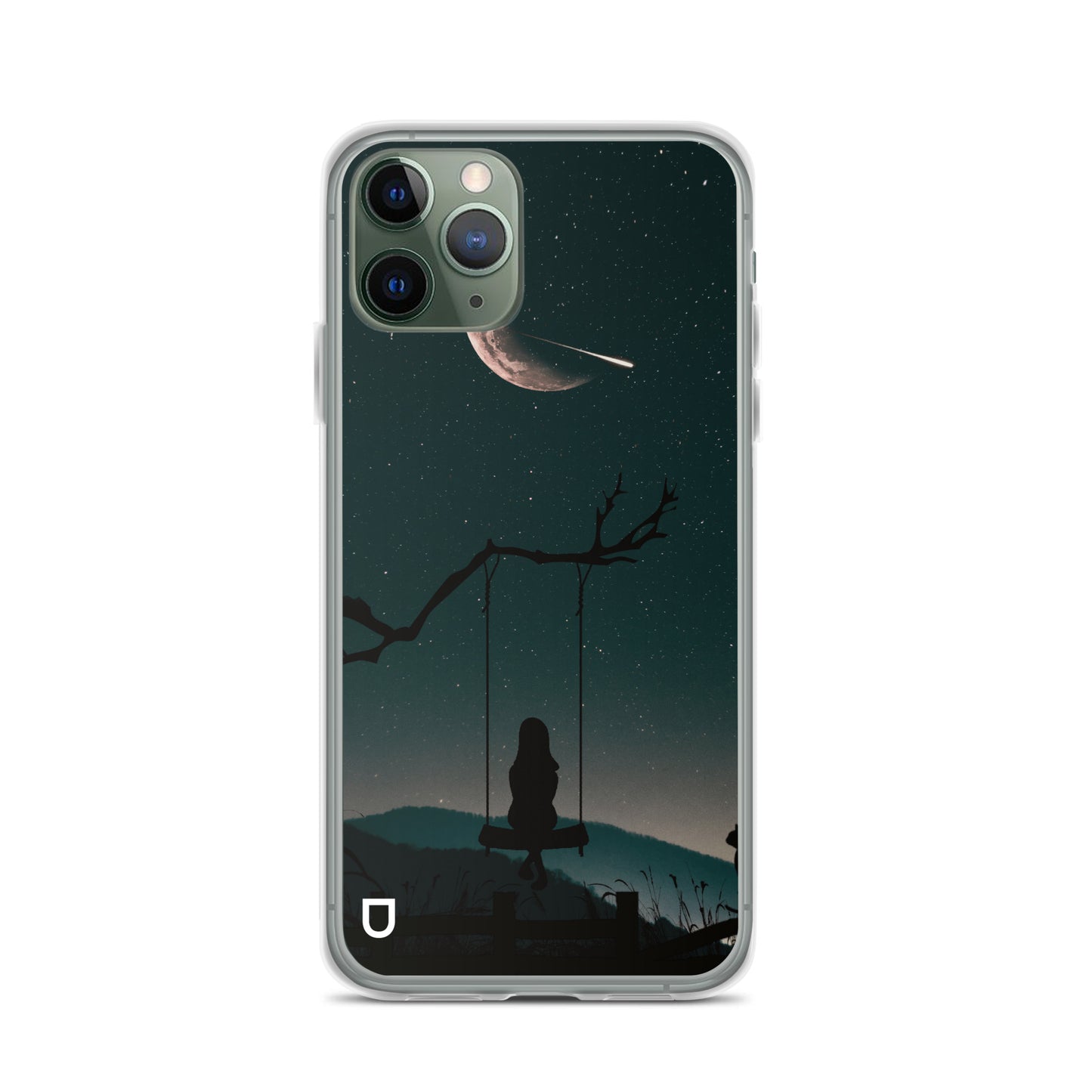 Capa iPhone: Under the comet SE