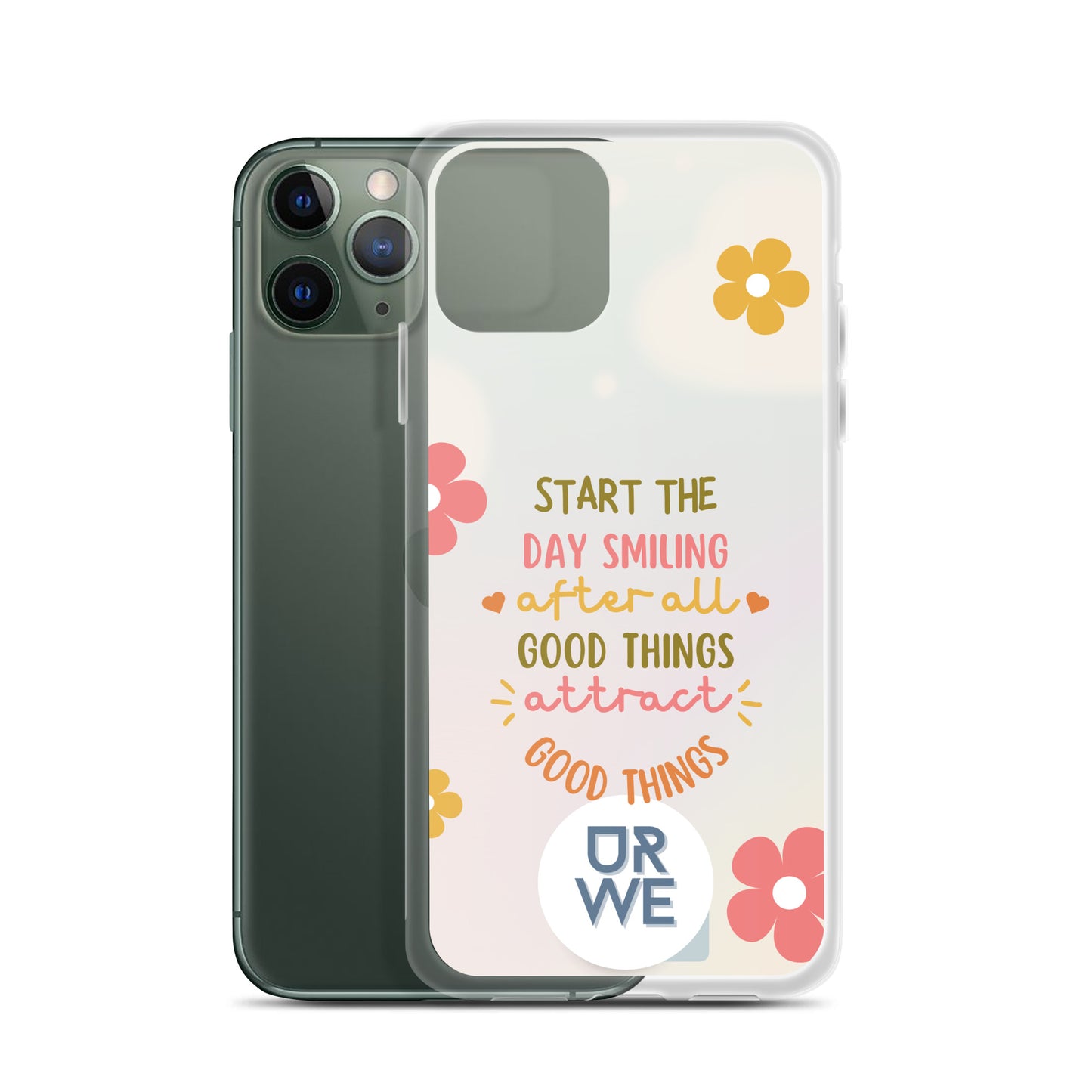 Capa iPhone: Good things SE