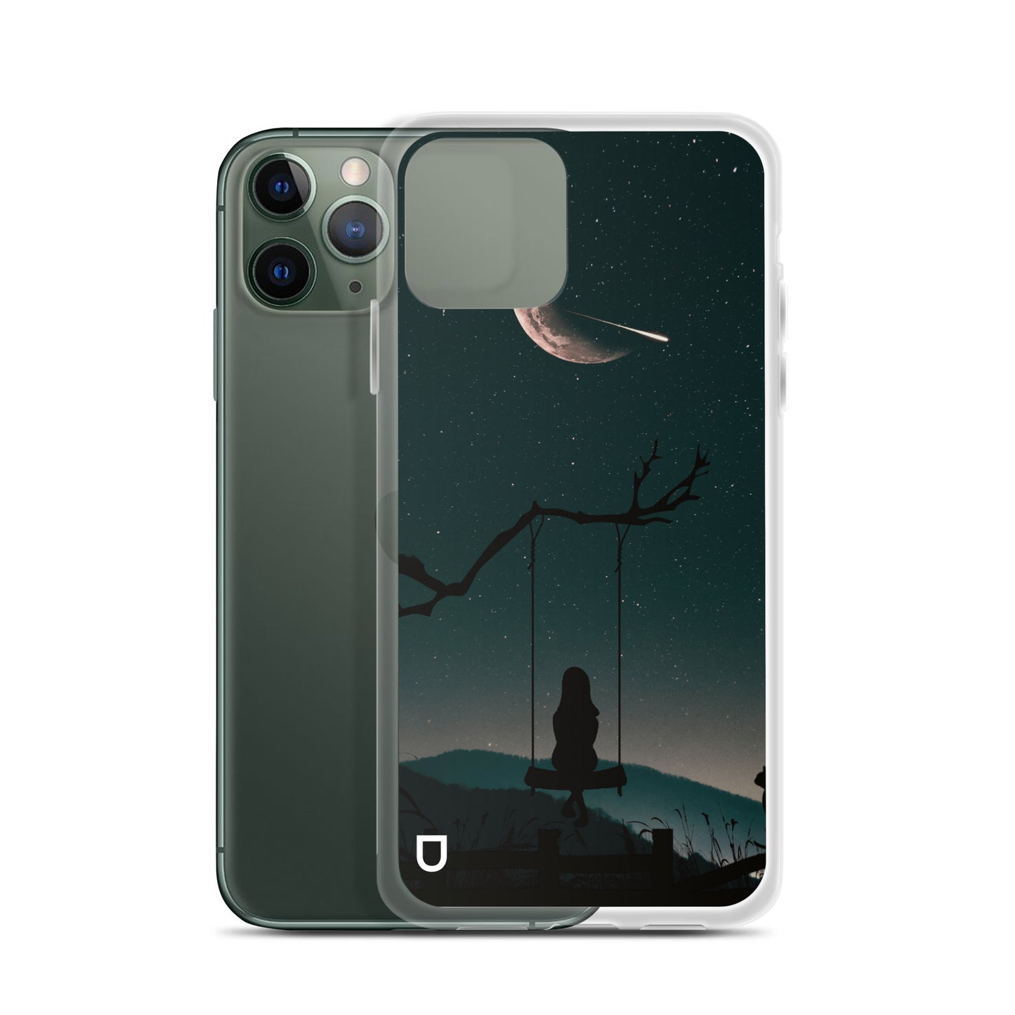 Capa iPhone: Under the comet SE