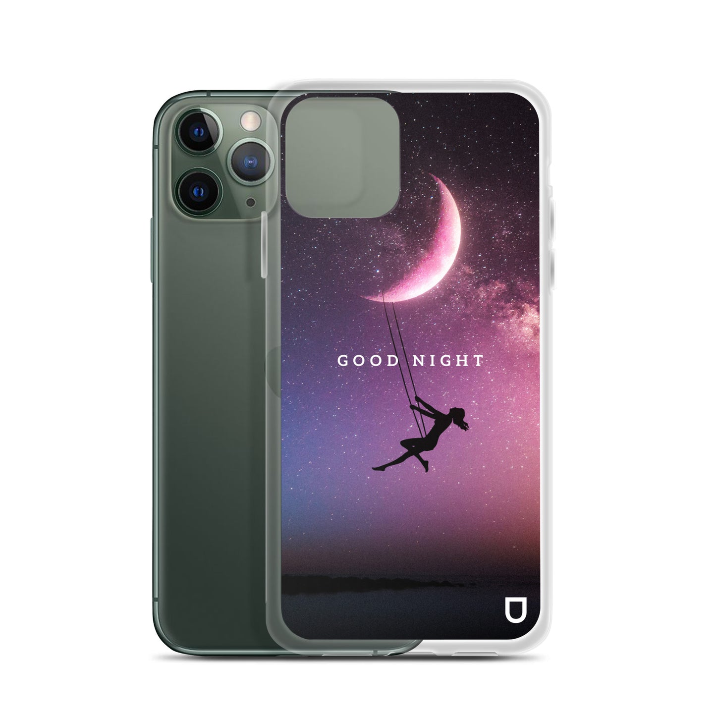 Capa iPhone: Good night SE