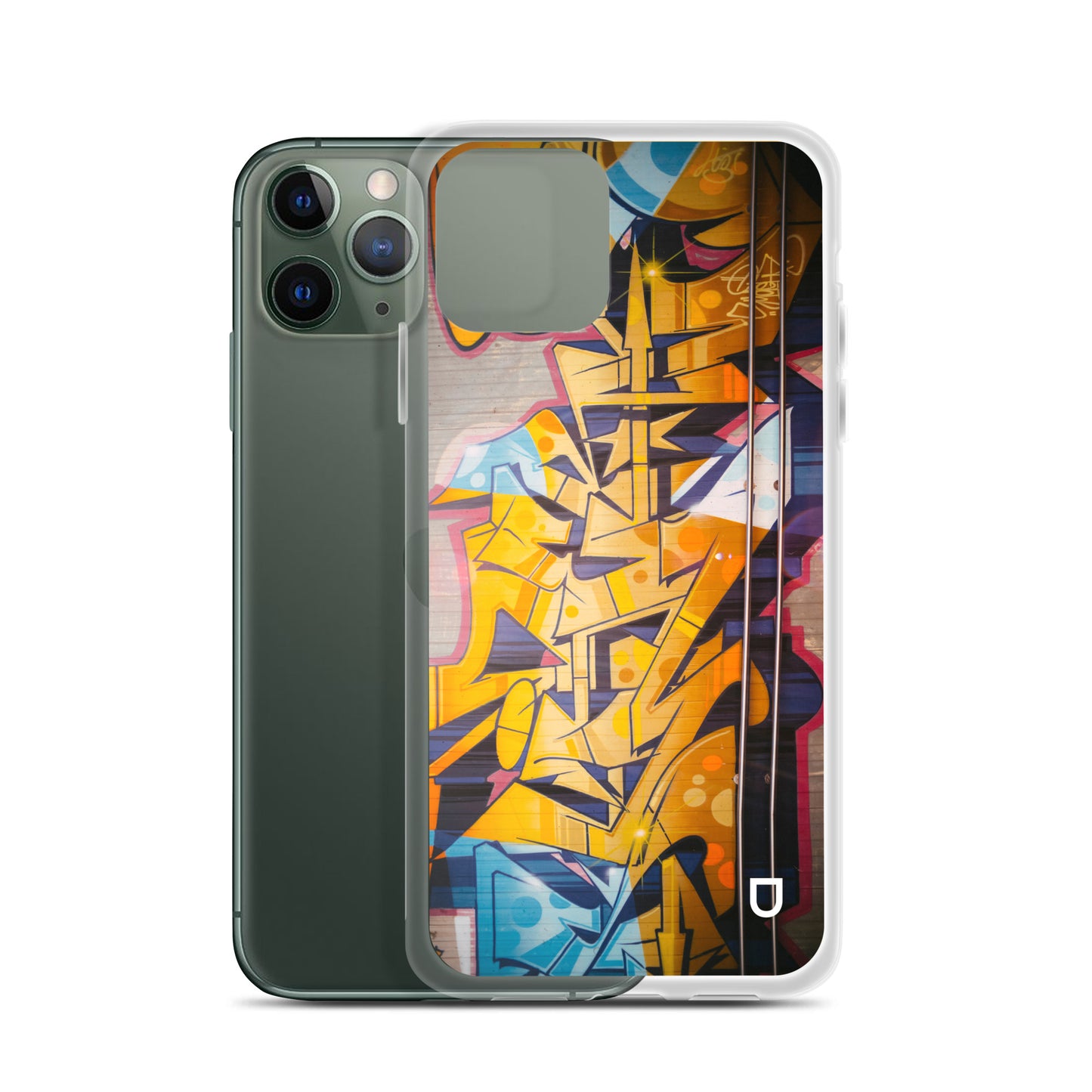 Capa iPhone: Street Seven SE