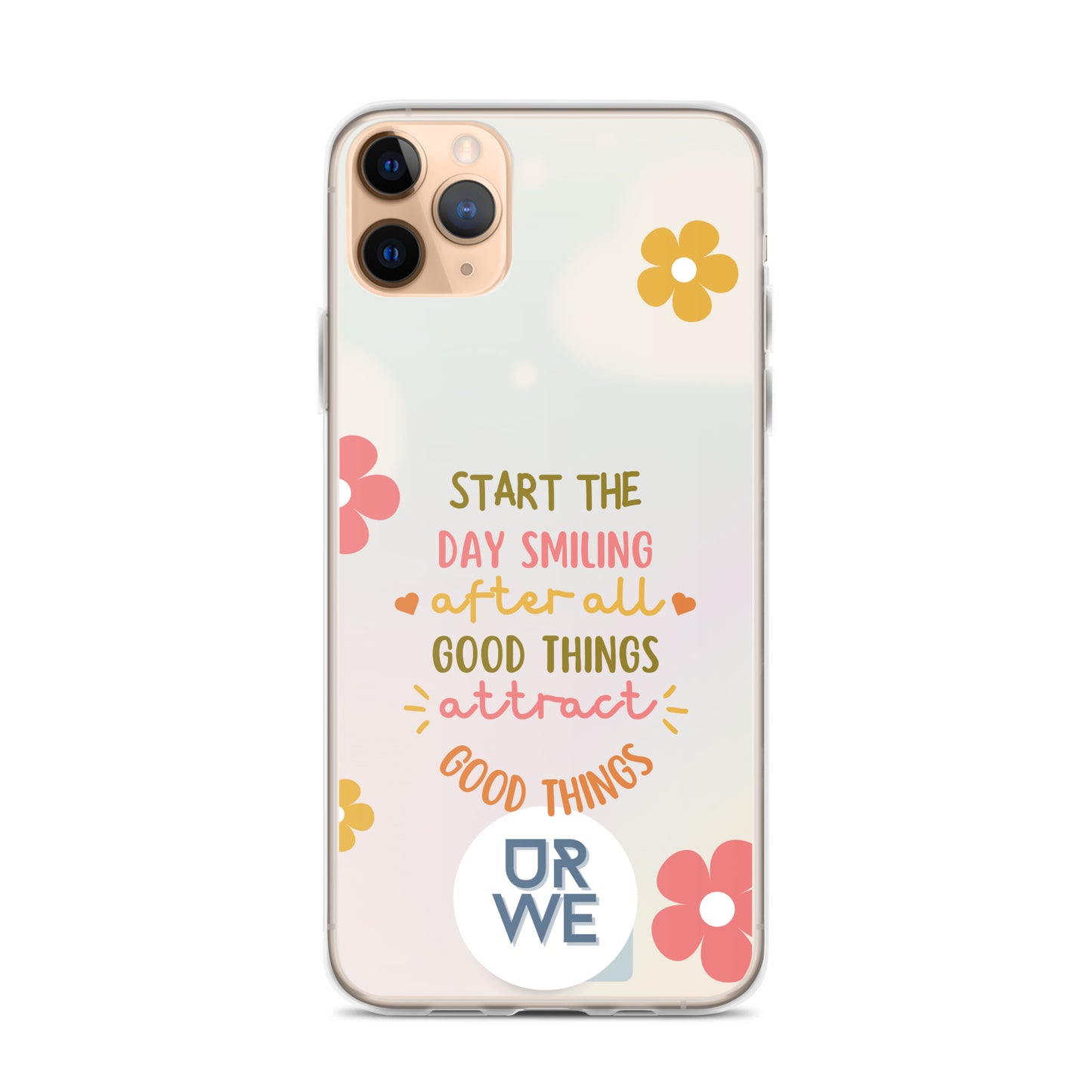 Capa iPhone: Good things SE