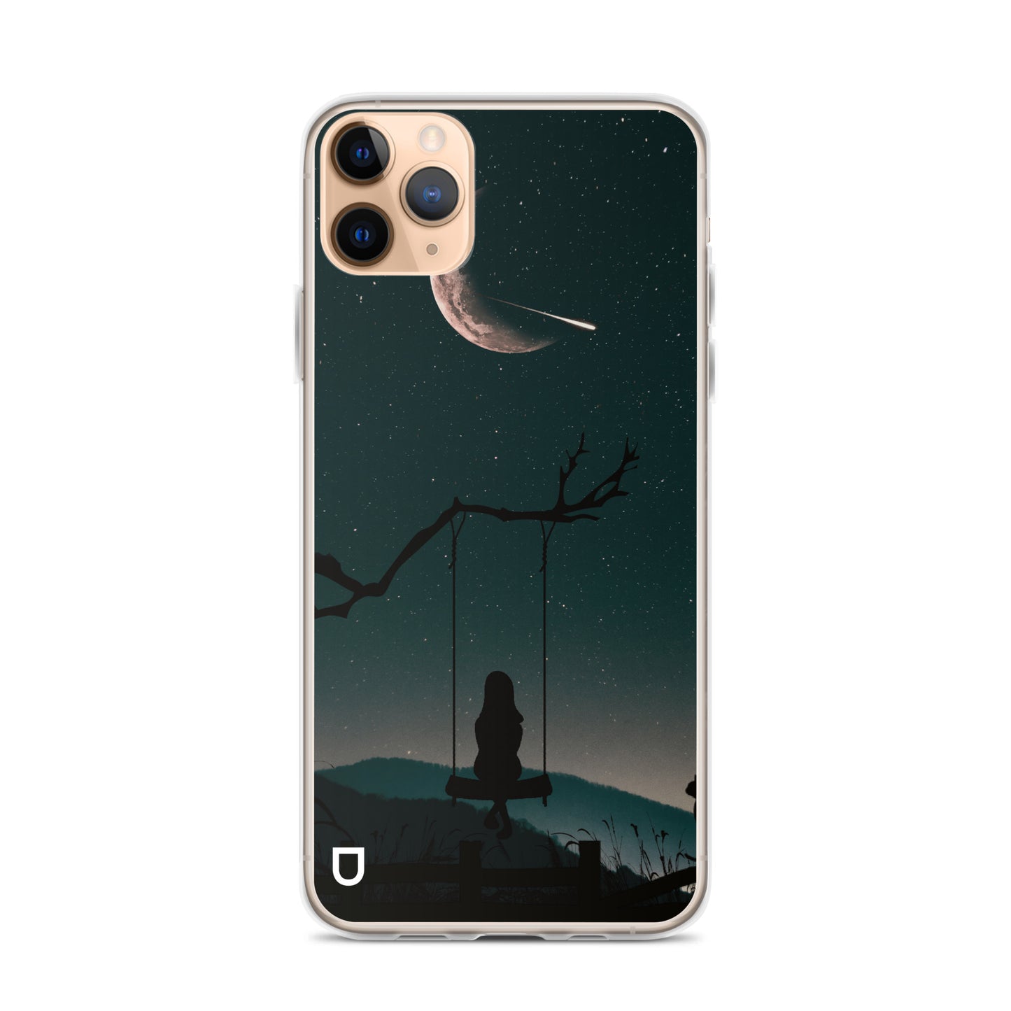 Capa iPhone: Under the comet SE