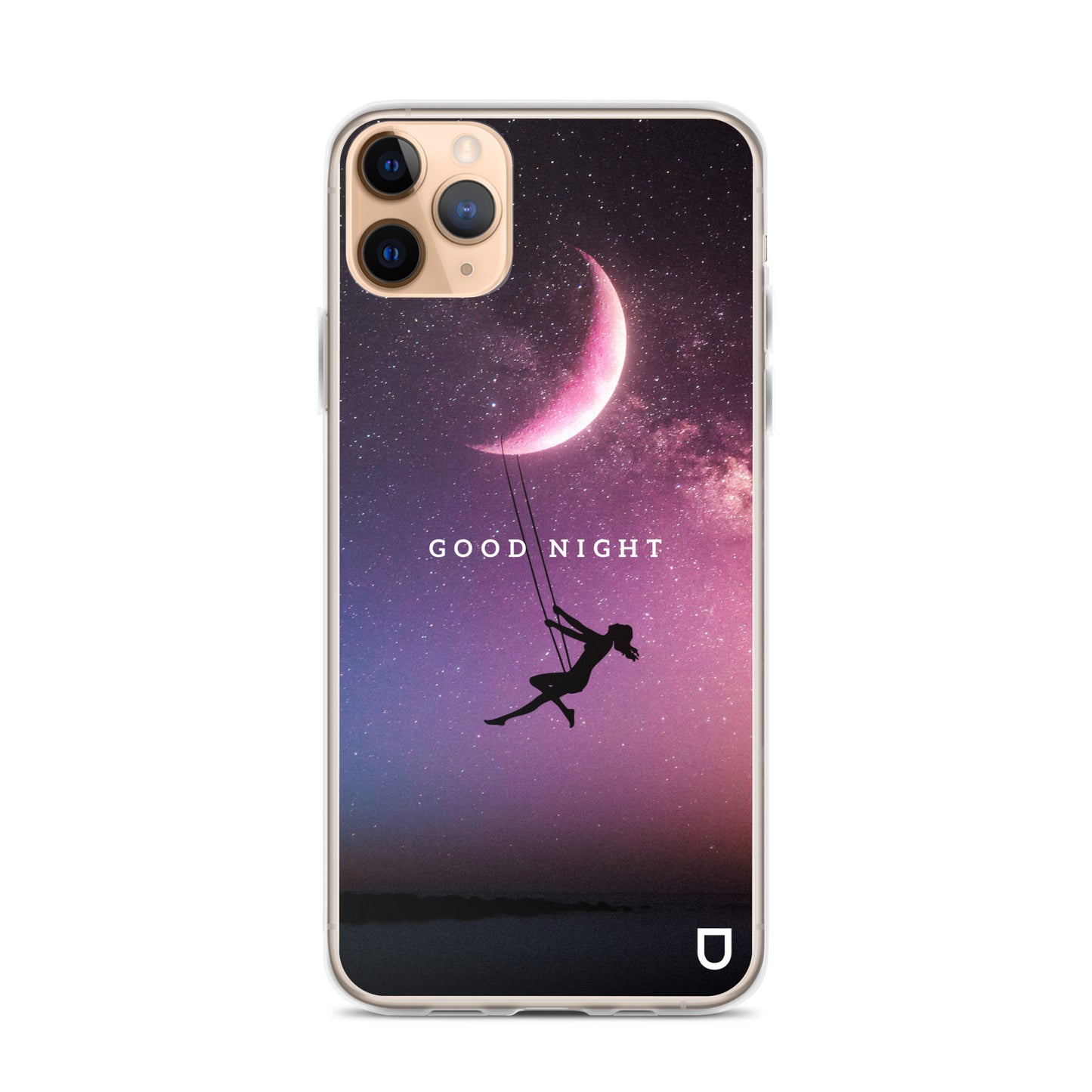 Capa iPhone: Good night SE