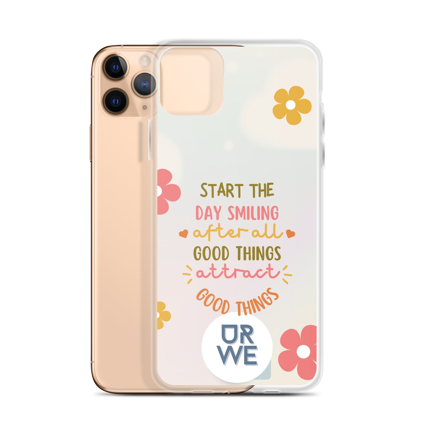 Capa iPhone: Good things SE