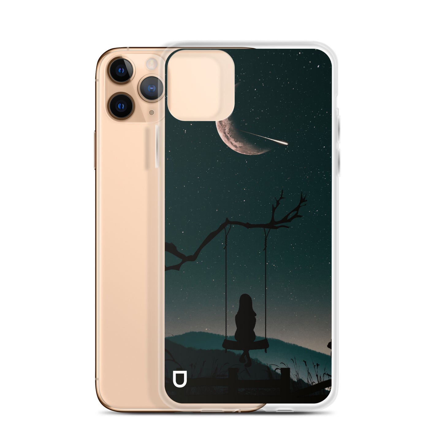 Capa iPhone: Under the comet SE