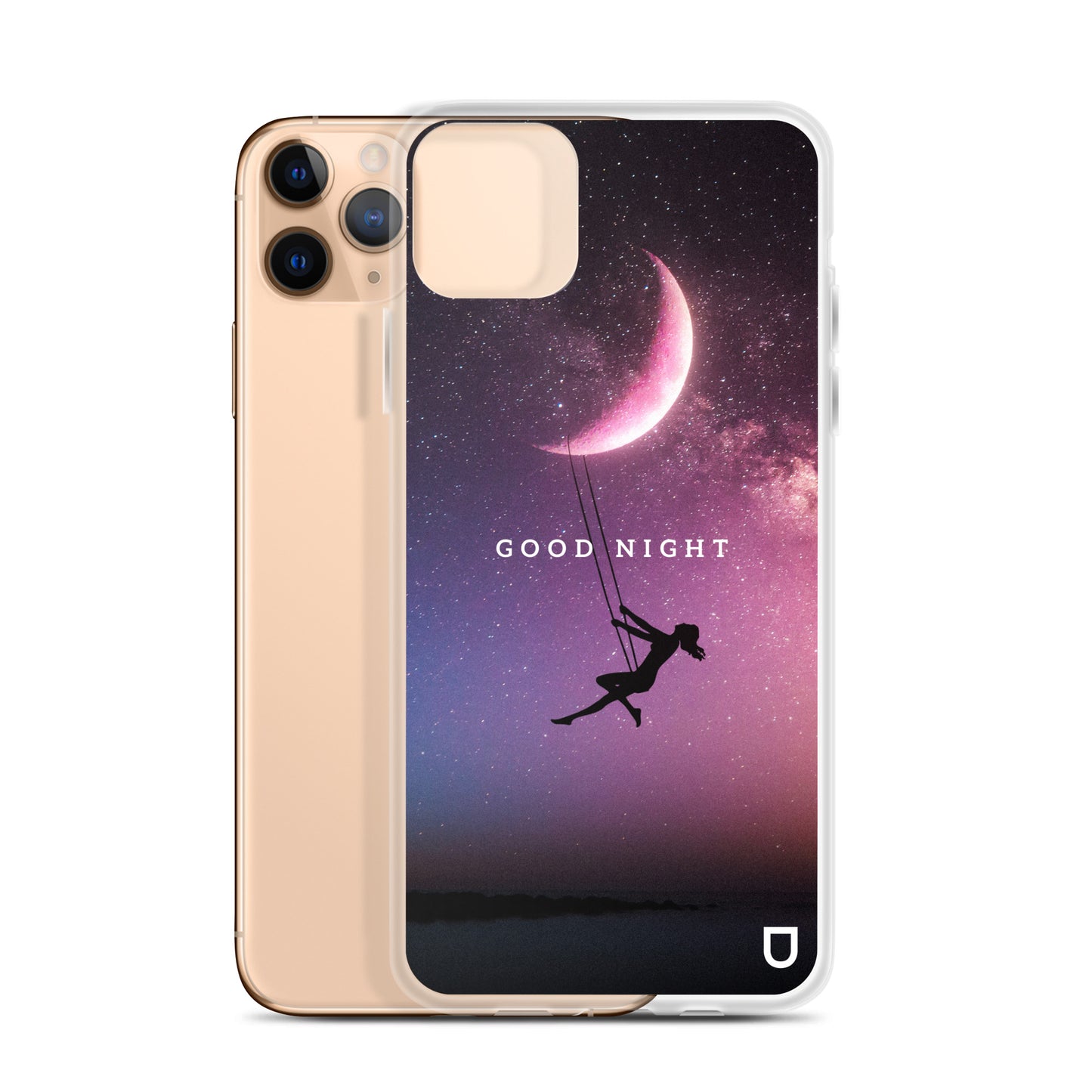 Capa iPhone: Good night SE