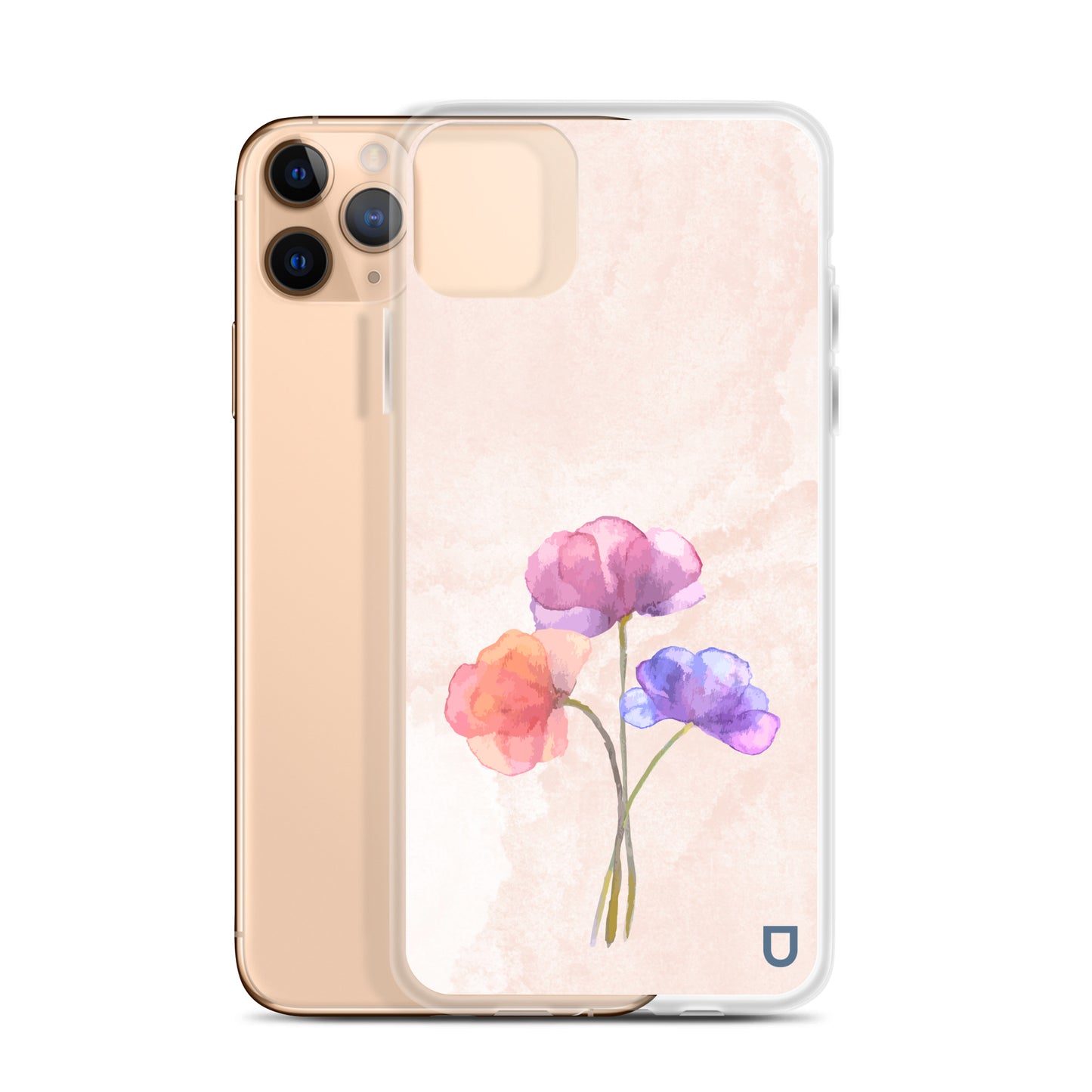 Capa iPhone: Flowers SE