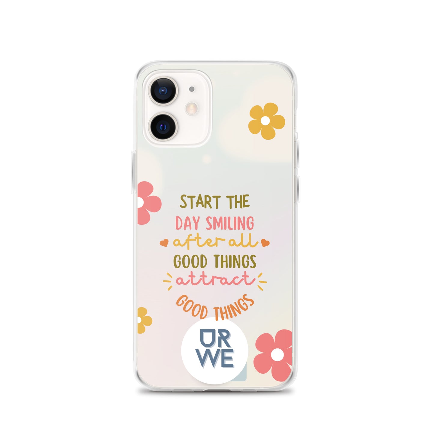 Capa iPhone: Good things SE