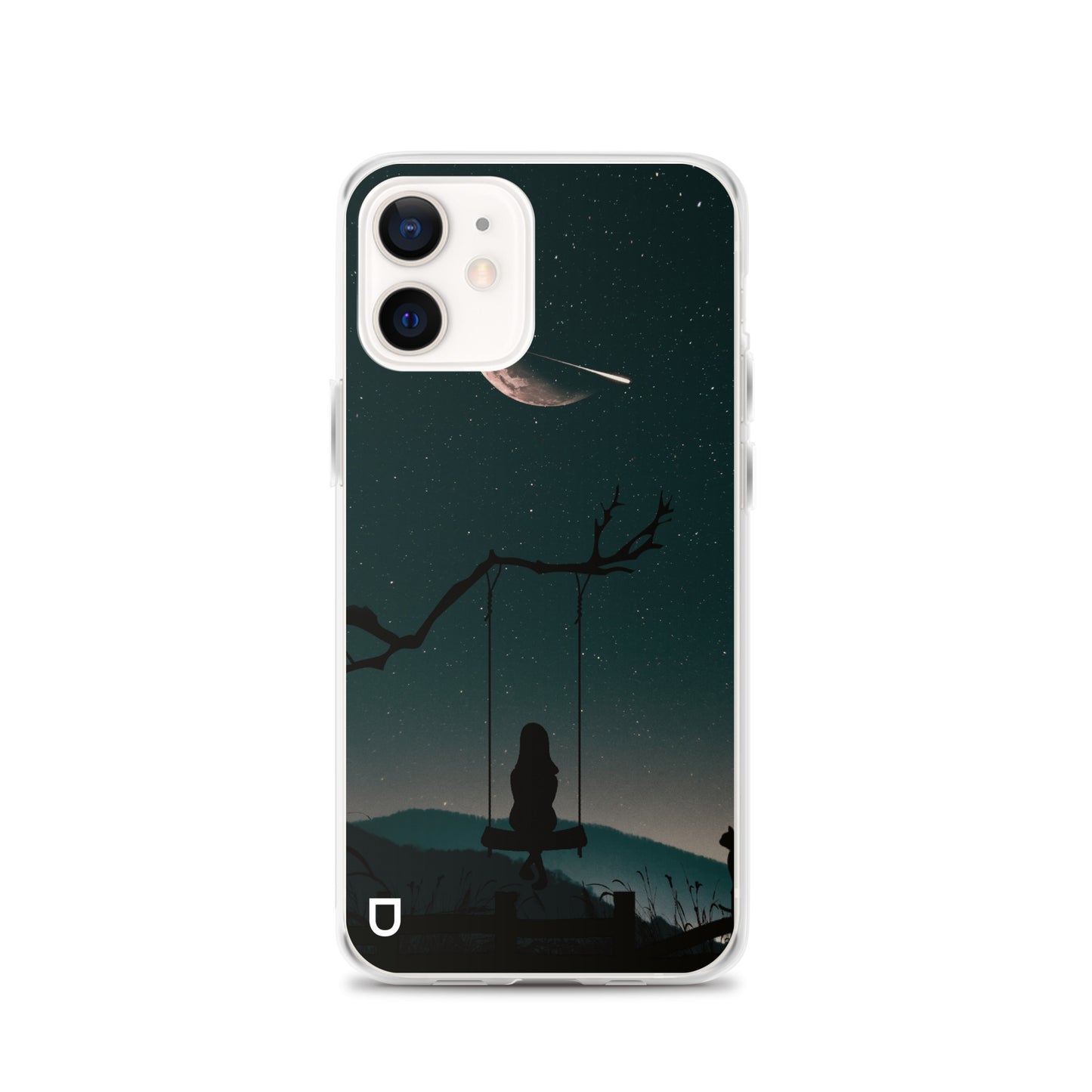 Capa iPhone: Under the comet SE