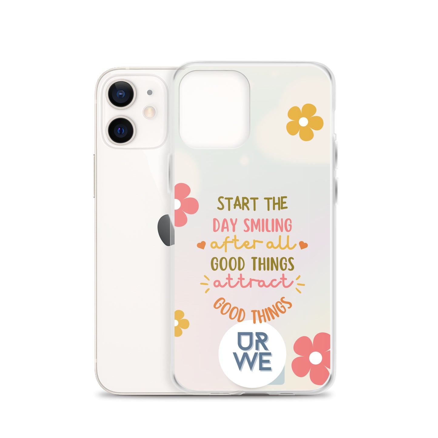 Capa iPhone: Good things SE