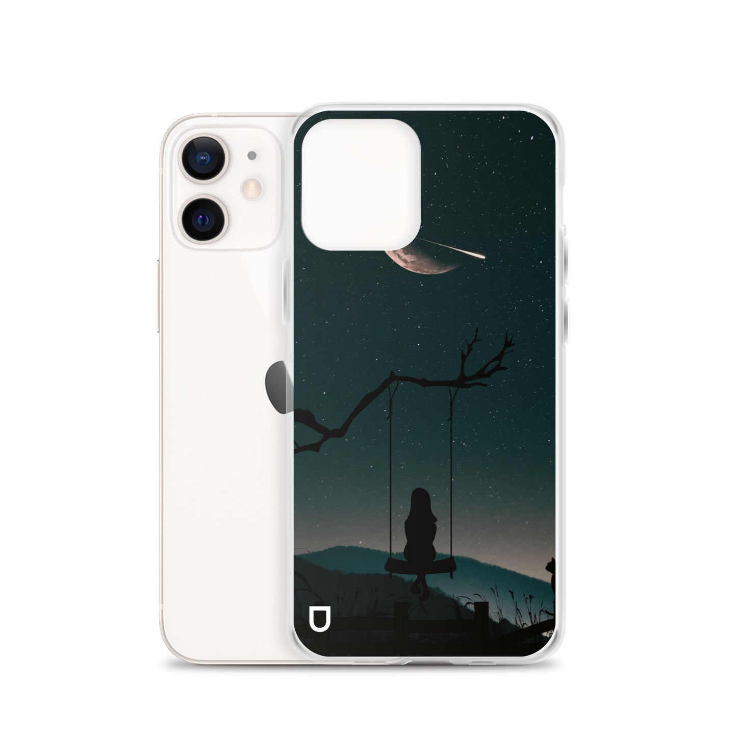 Capa iPhone: Under the comet SE