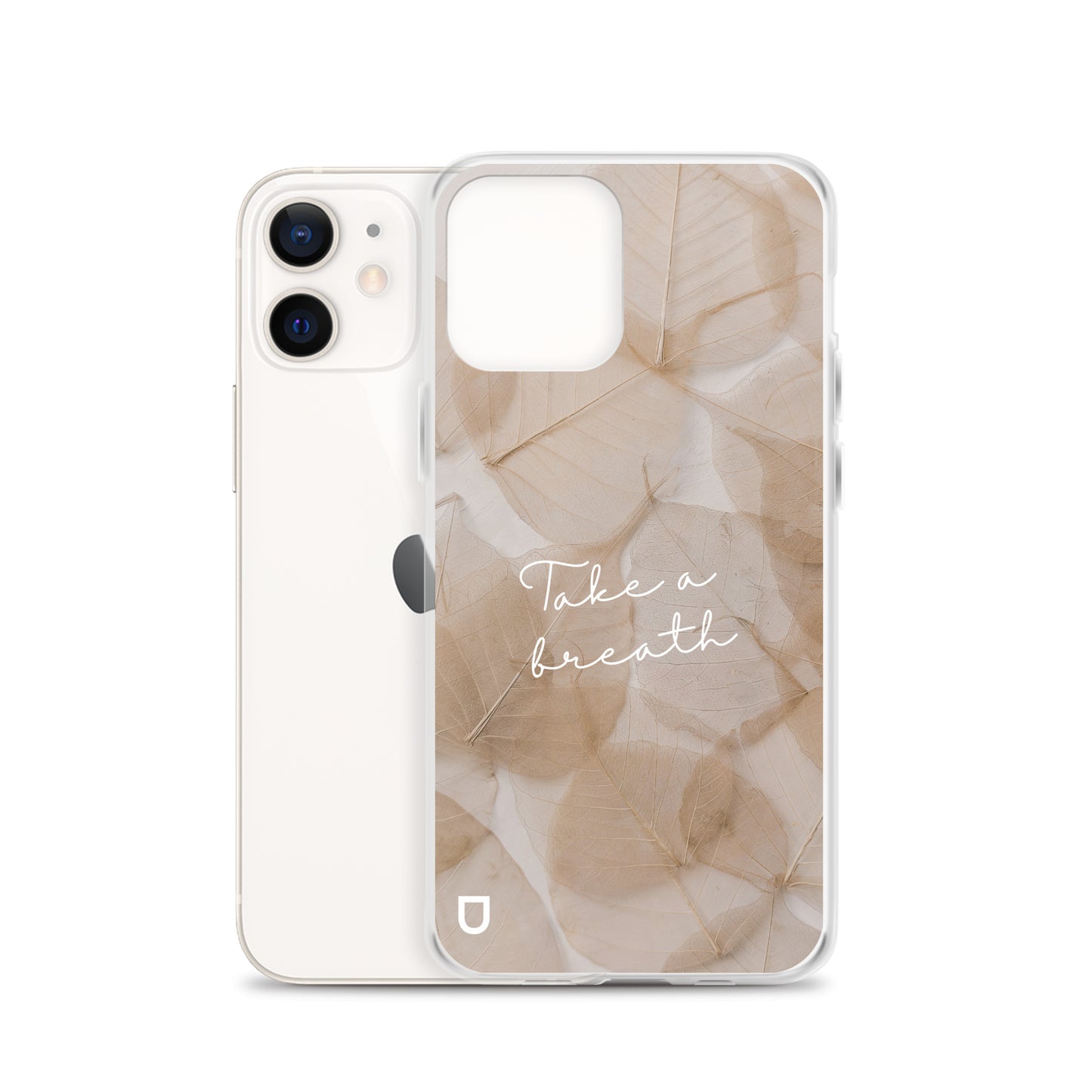 Capa iPhone: Take a breath SE