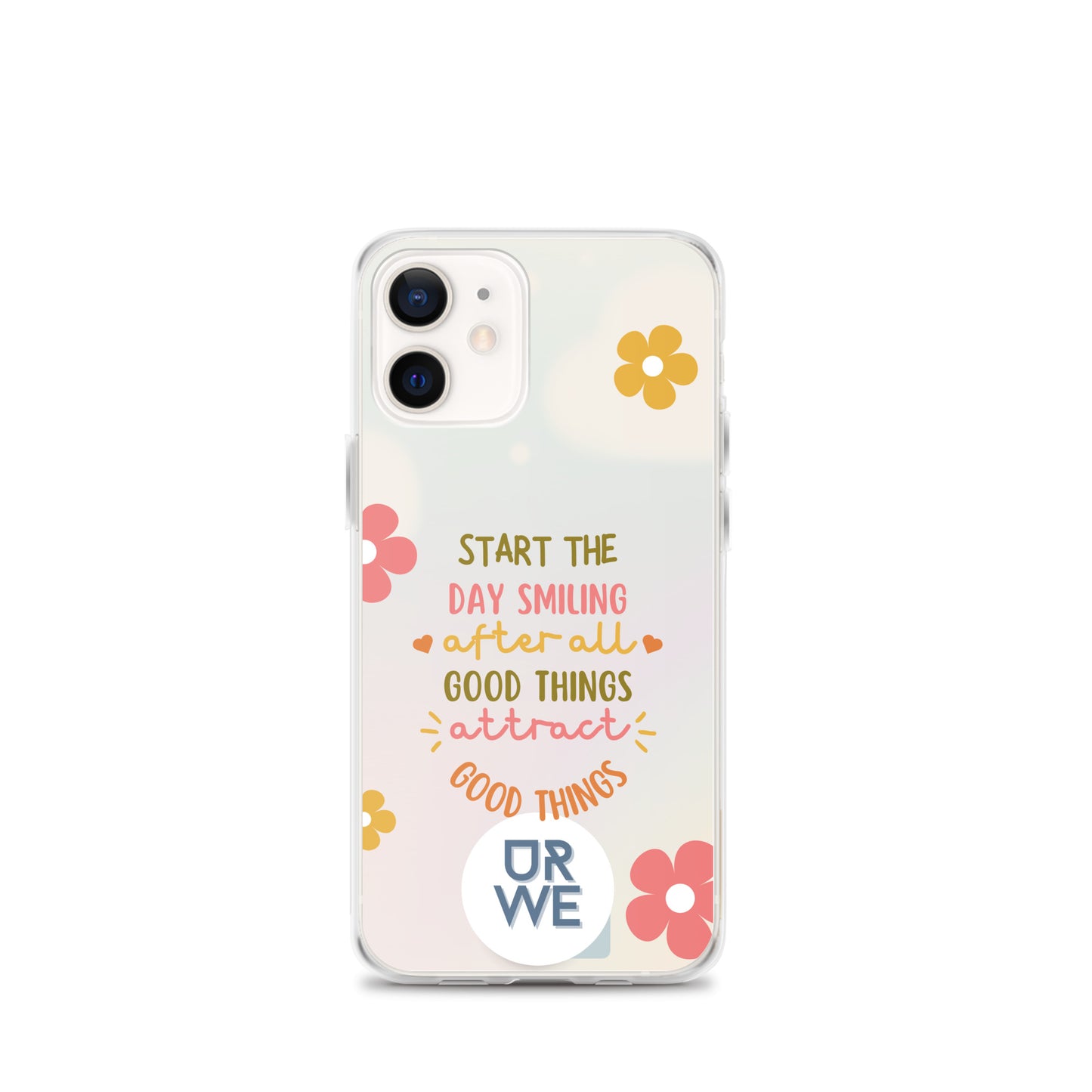 Capa iPhone: Good things SE