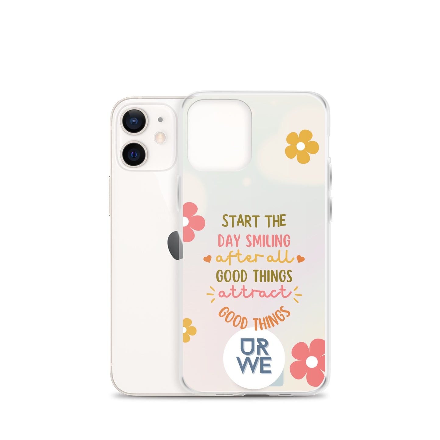 Capa iPhone: Good things SE