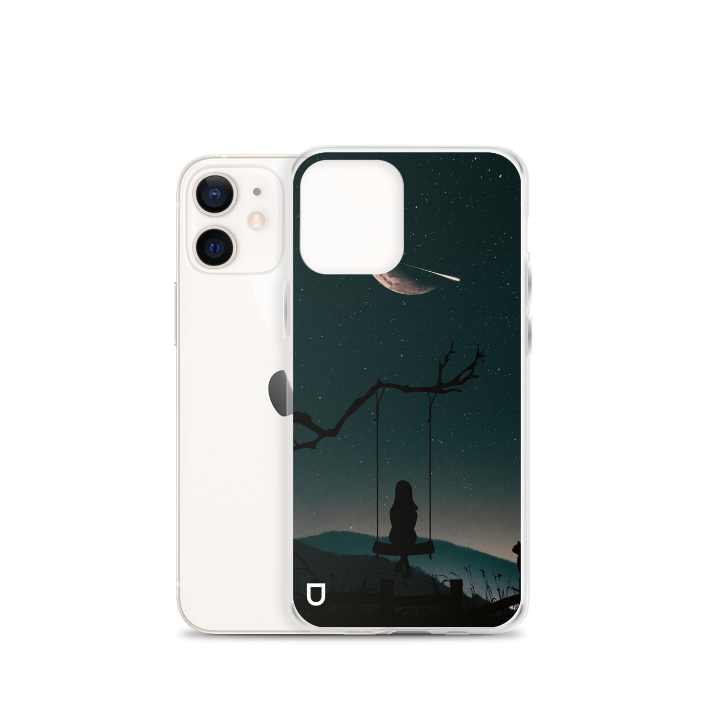 Capa iPhone: Under the comet SE