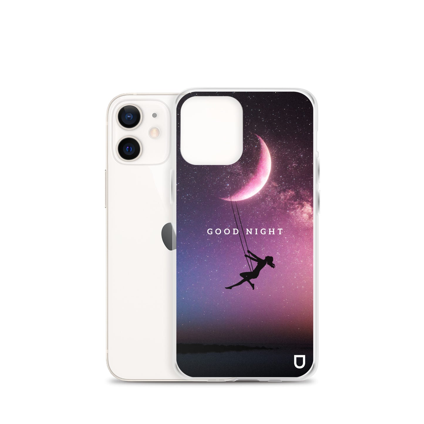 Capa iPhone: Good night SE