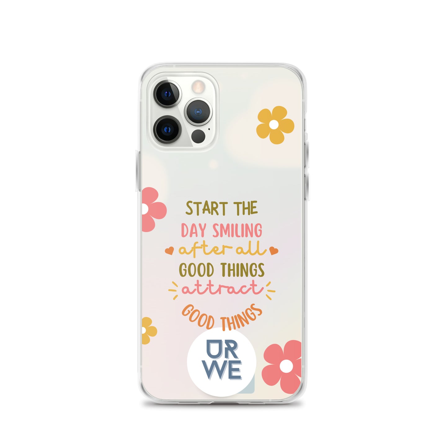 Capa iPhone: Good things SE