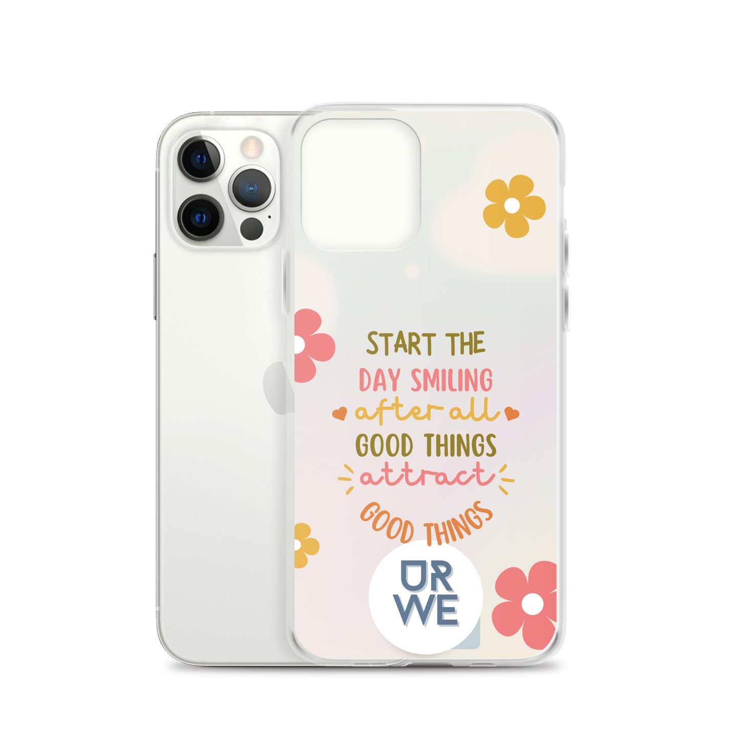 Capa iPhone: Good things SE