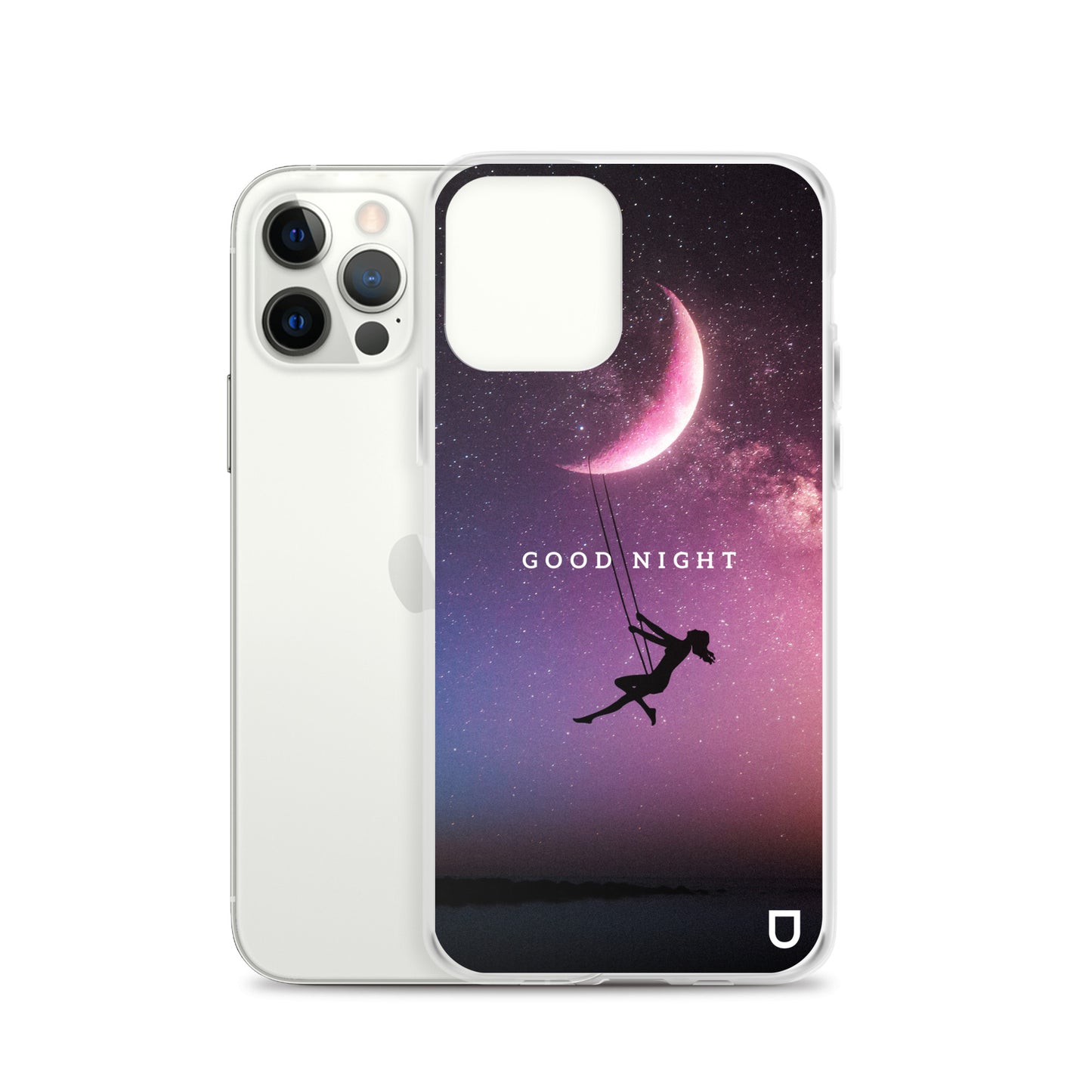 Capa iPhone: Good night SE