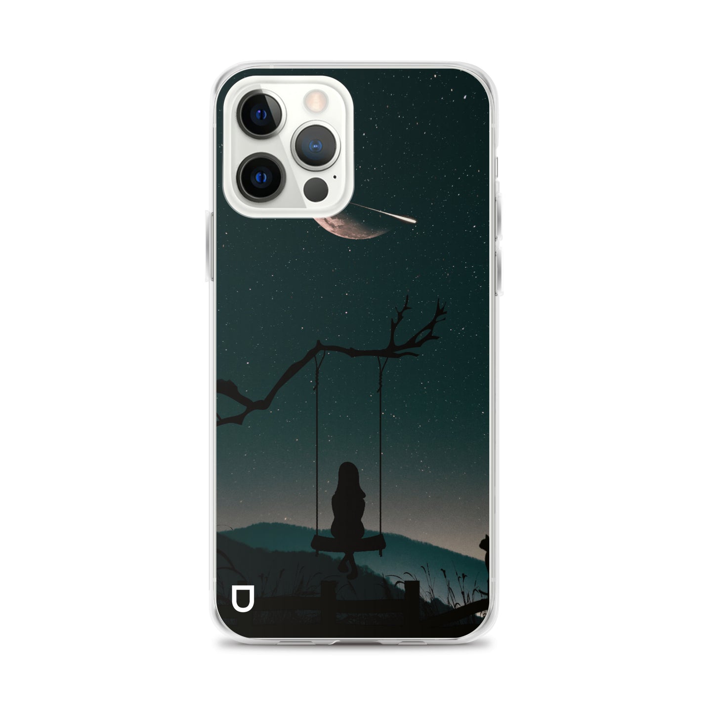 Capa iPhone: Under the comet SE