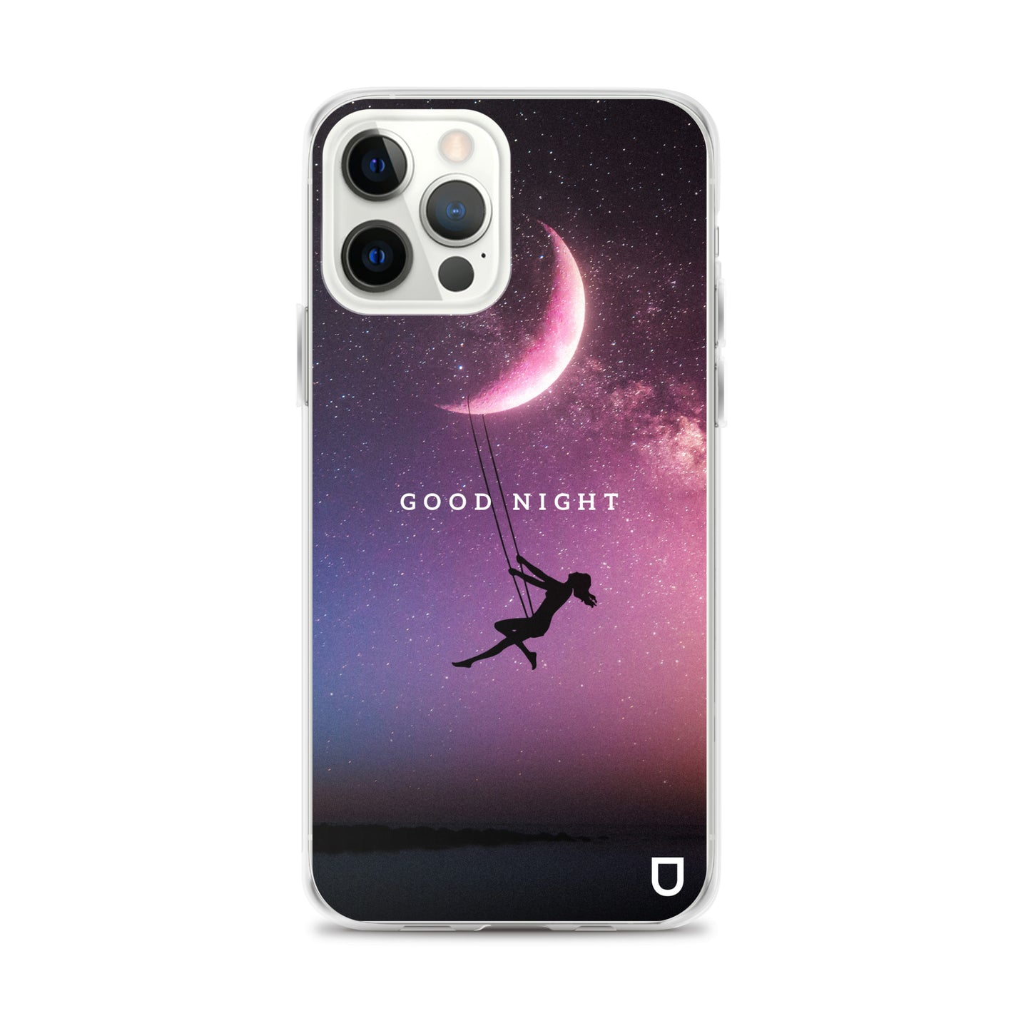 Capa iPhone: Good night SE