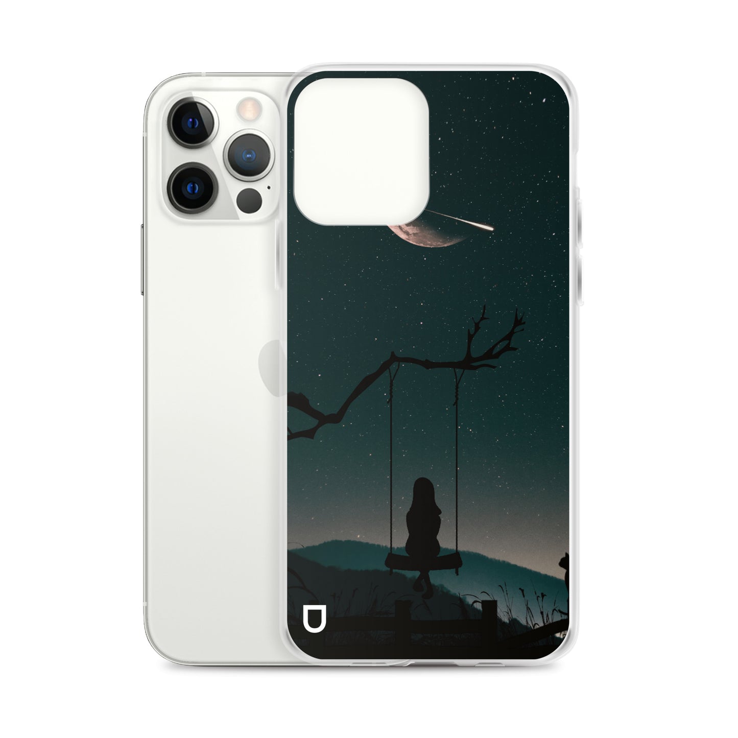 Capa iPhone: Under the comet SE