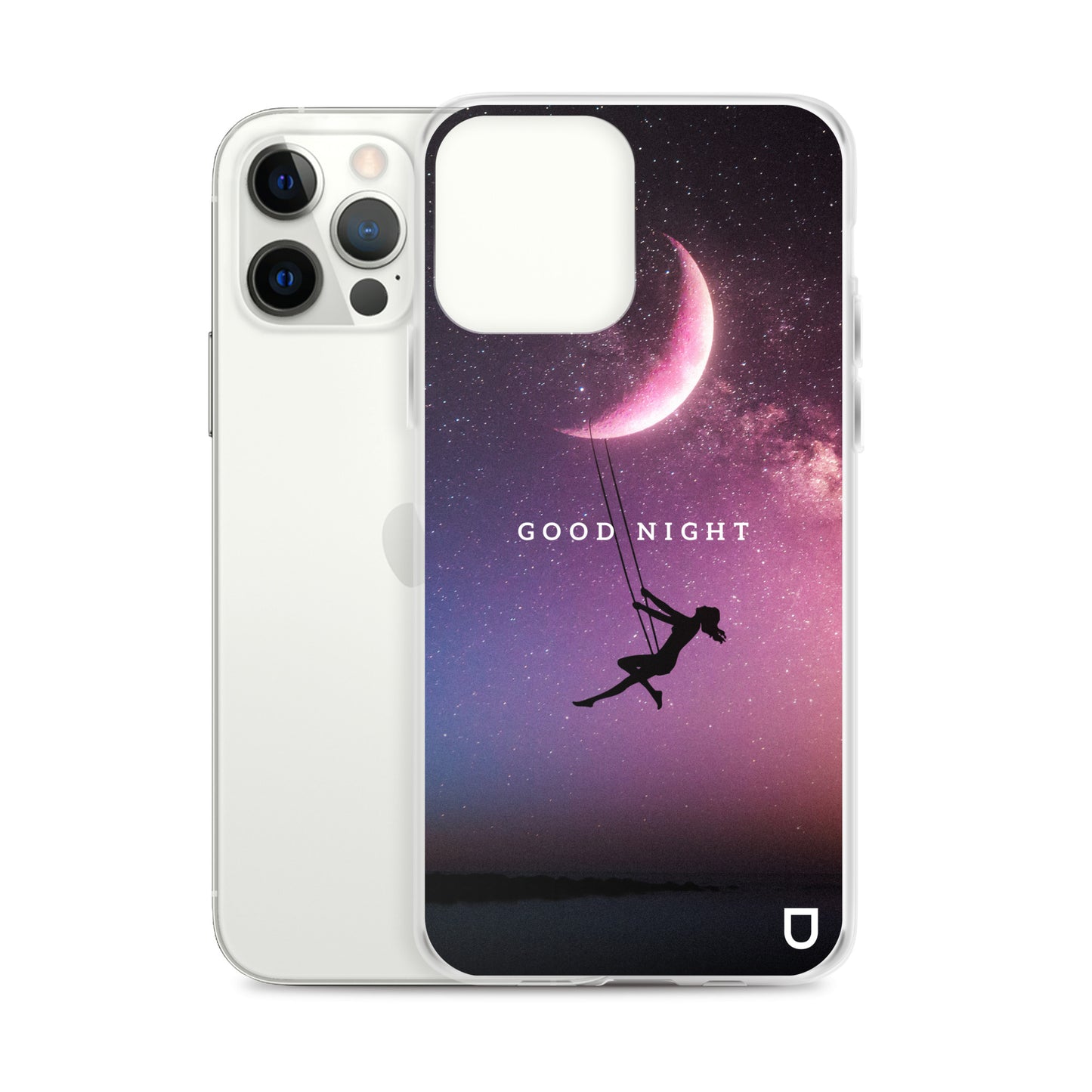 Capa iPhone: Good night SE