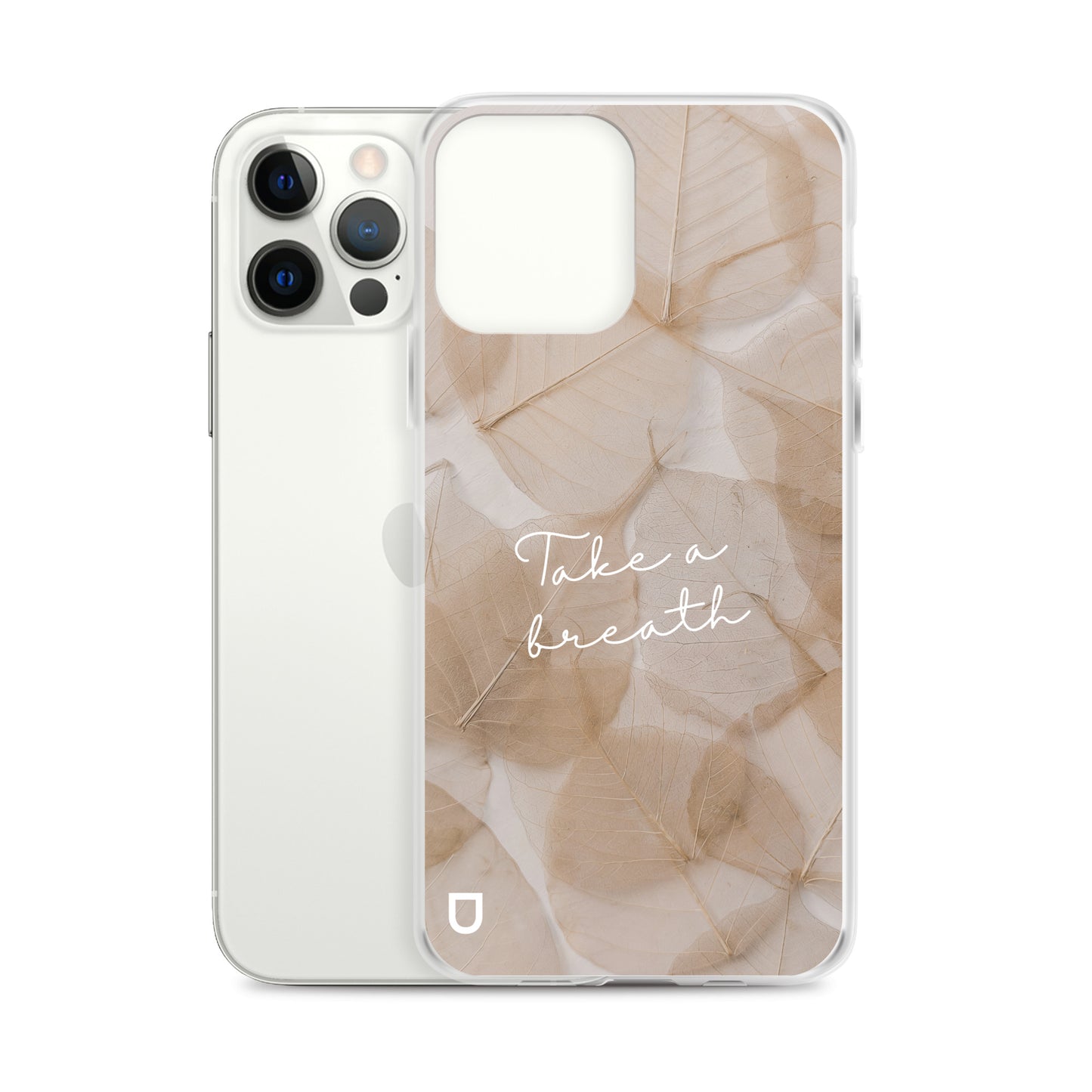 Capa iPhone: Take a breath SE