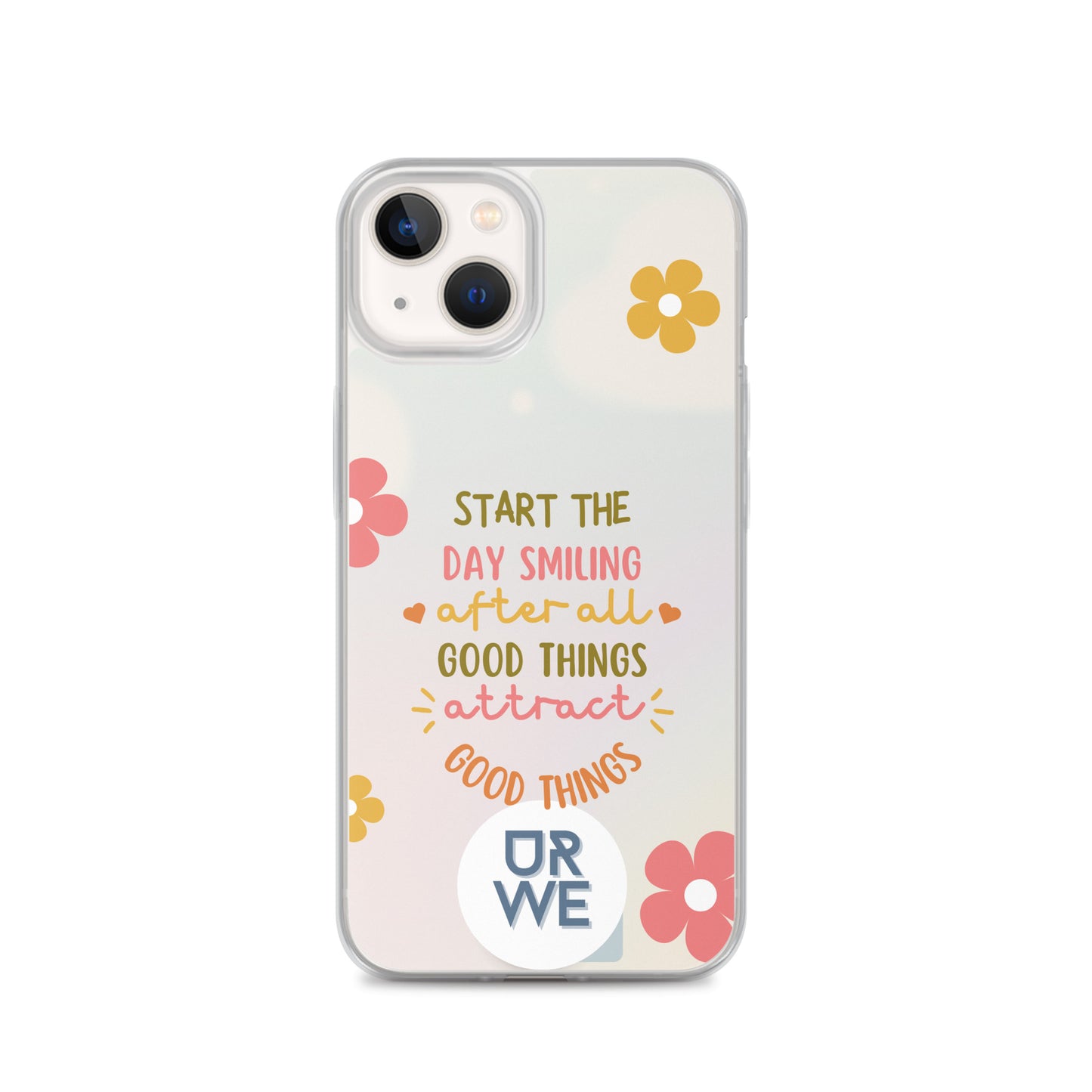 Capa iPhone: Good things SE