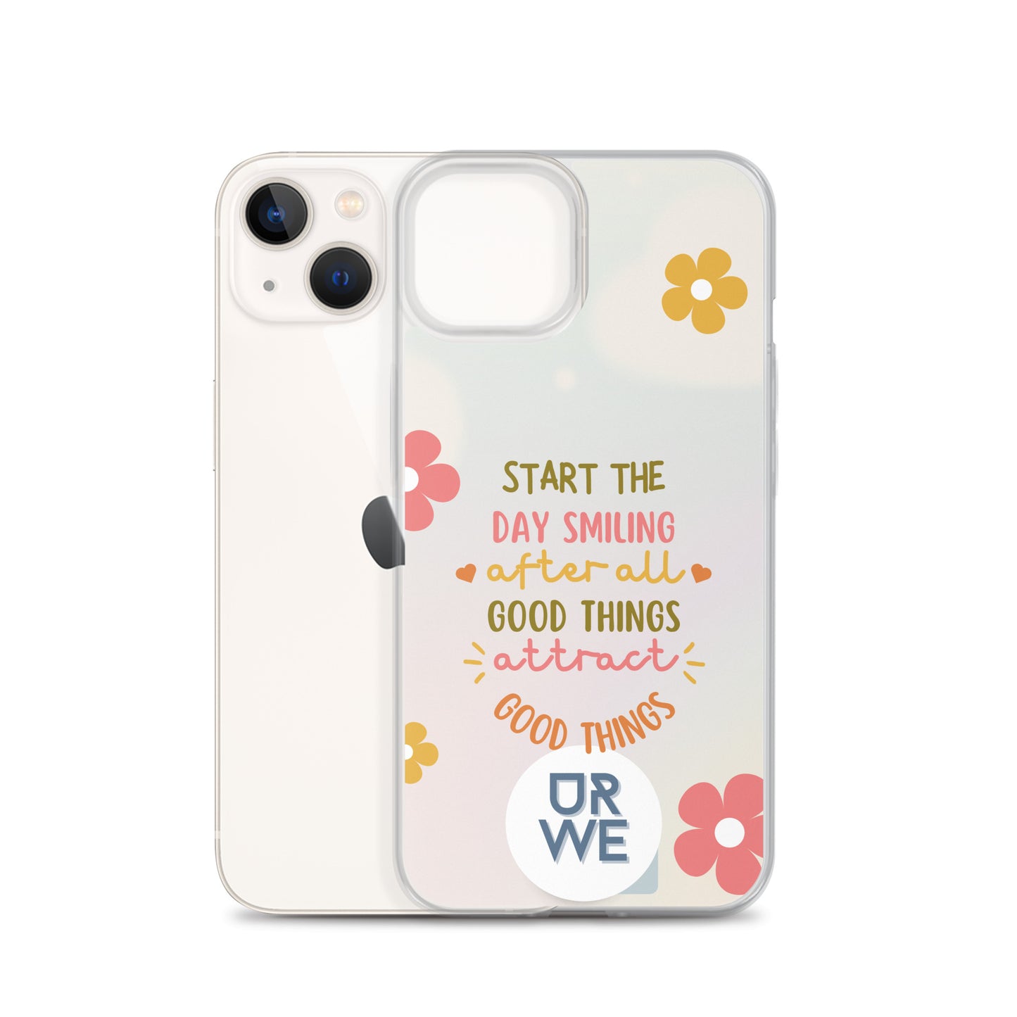 Capa iPhone: Good things SE