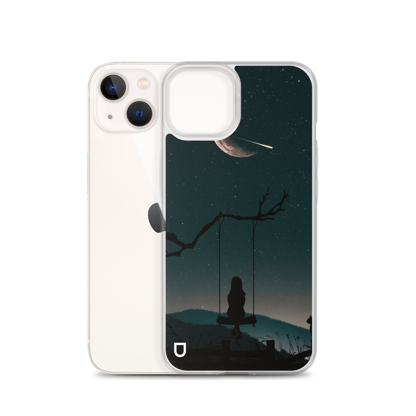 Capa iPhone: Under the comet SE